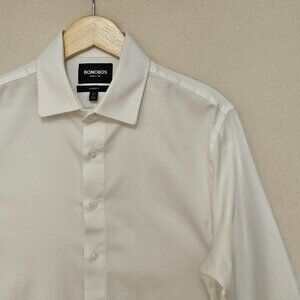 Bonobos Standard Fit Button Down Short M